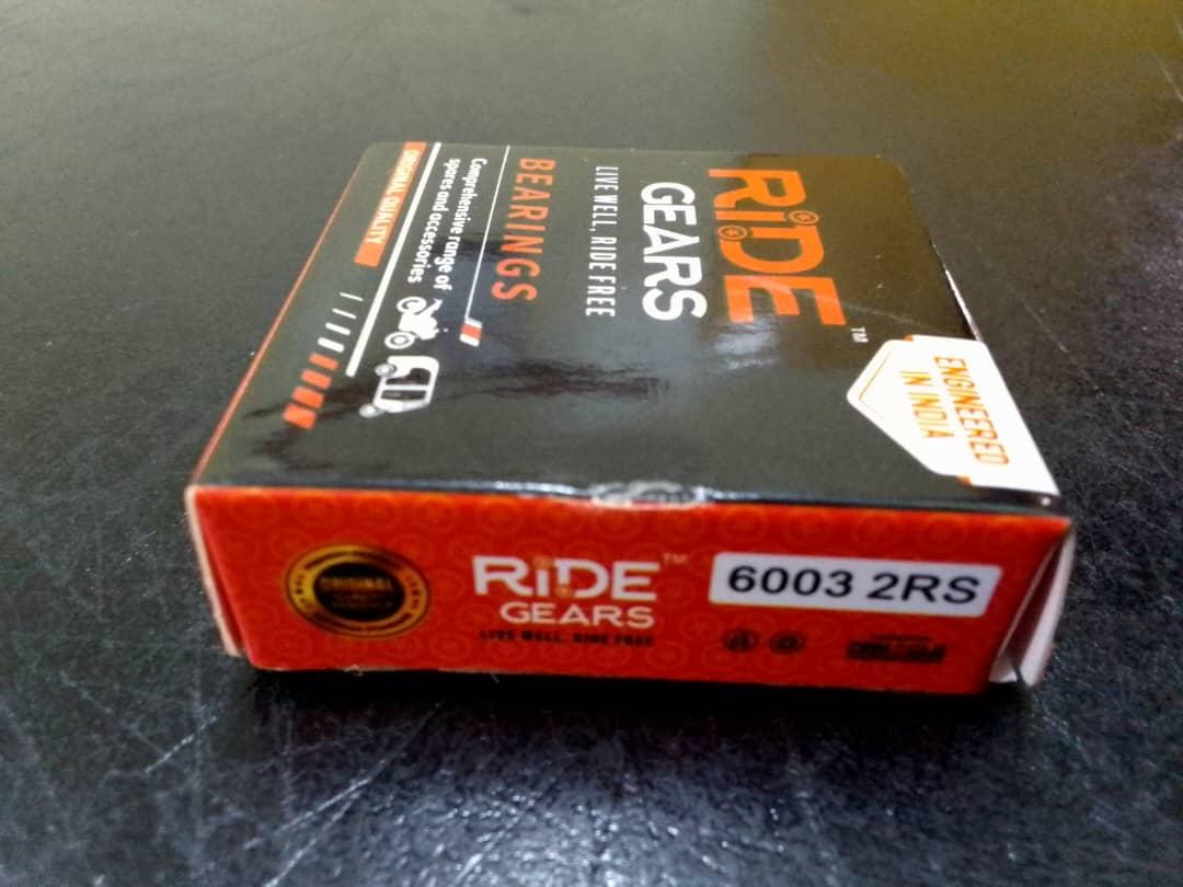 RGL=Bearing 6003=BM100KS